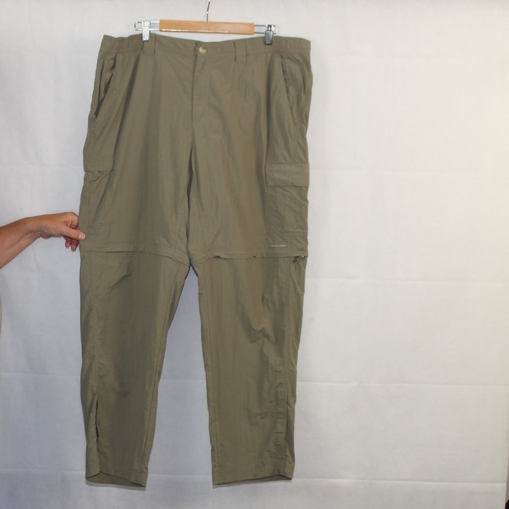 Columbia Titanium Convertible Pants 2X F196